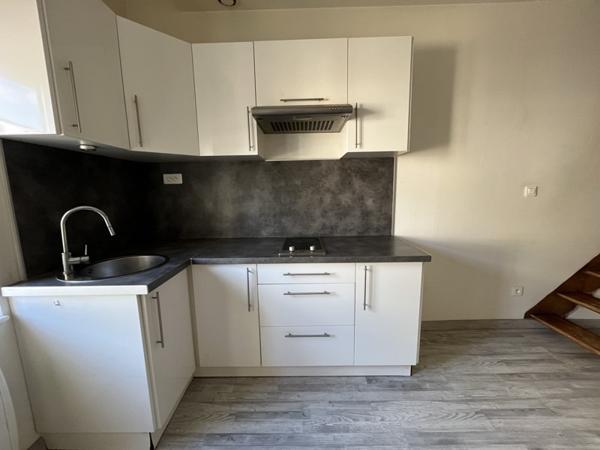 Appartement à louer |  Jarnac |  2 pièces | 29 m²
