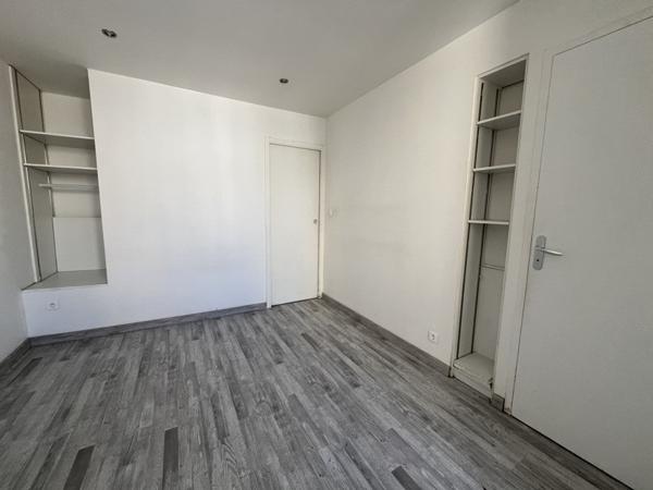 Appartement à louer |  Jarnac |  2 pièces | 29 m²