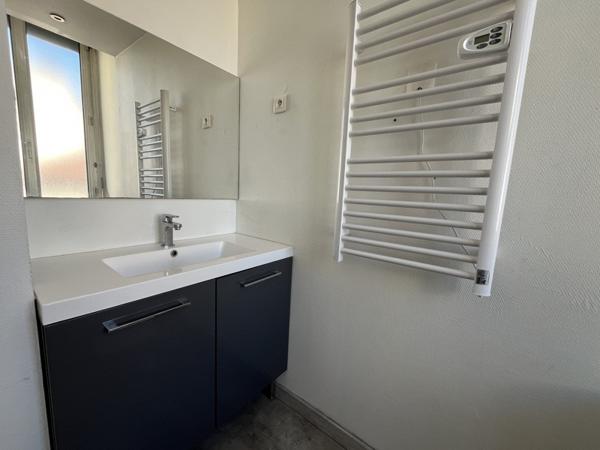 Appartement à louer |  Jarnac |  2 pièces | 29 m²