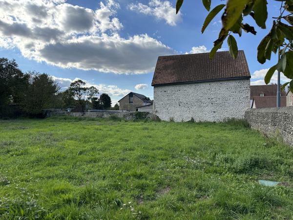 Labastide-Cézéracq (64170) Terrain à bâtir de 811 m² viabilisé