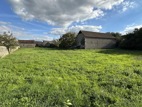 Labastide-Cézéracq (64170) Terrain à bâtir de 811 m² viabilisé