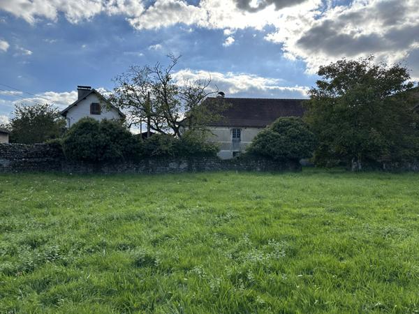 Labastide-Cézéracq (64170) Terrain à bâtir de 811 m² viabilisé