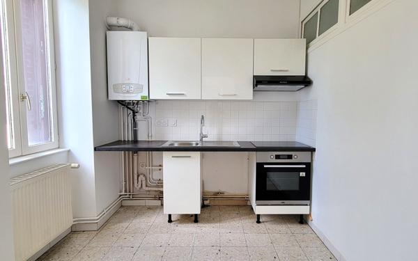 Appartement à louer    3 pièces •  Le Creusot