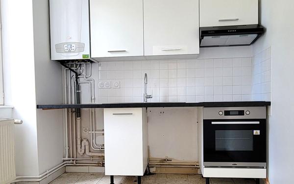 Appartement à louer    3 pièces •  Le Creusot