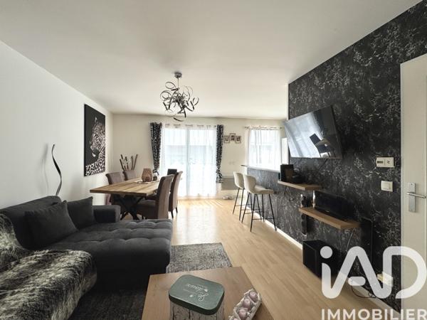 Location appartement 3 pièces 65 m² Wervicq-Sud