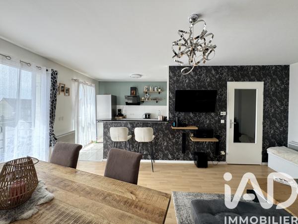 Location appartement 3 pièces 65 m² Wervicq-Sud