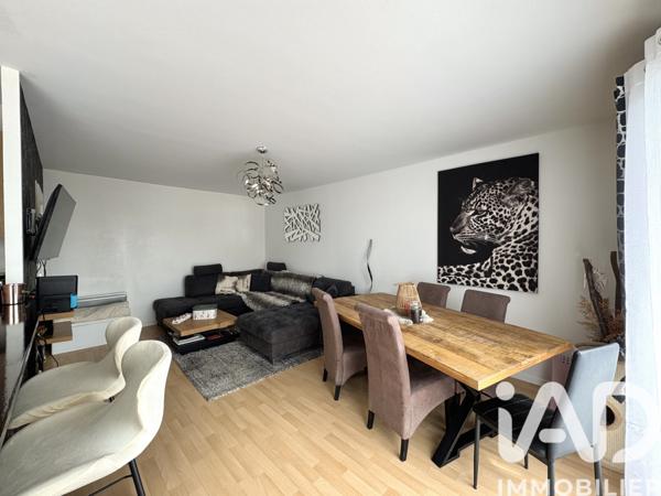 Location appartement 3 pièces 65 m² Wervicq-Sud