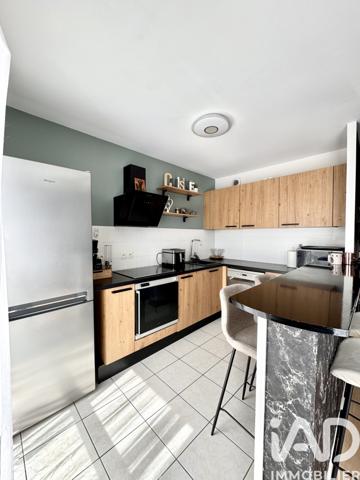 Location appartement 3 pièces 65 m² Wervicq-Sud