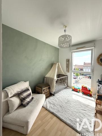 Location appartement 3 pièces 65 m² Wervicq-Sud