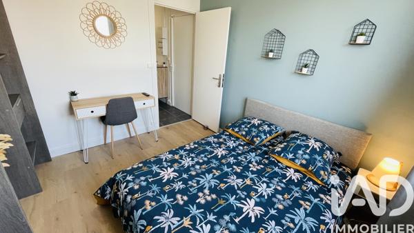 Appartement à vendre 2 pièces 50,45 m² Grenoble