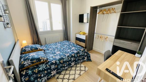 Appartement à vendre 2 pièces 50,45 m² Grenoble