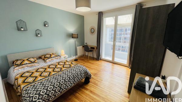 Appartement à vendre 2 pièces 50,45 m² Grenoble