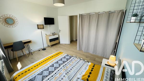 Appartement à vendre 2 pièces 50,45 m² Grenoble