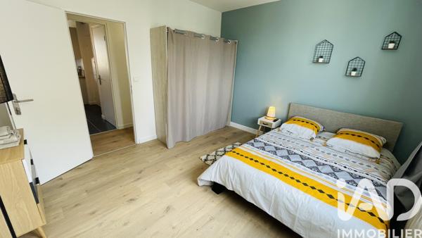 Appartement à vendre 2 pièces 50,45 m² Grenoble