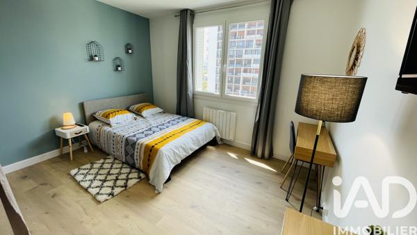 Appartement à vendre 2 pièces 50,45 m² Grenoble