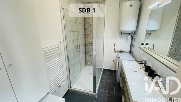 Appartement à vendre 2 pièces 50,45 m² Grenoble