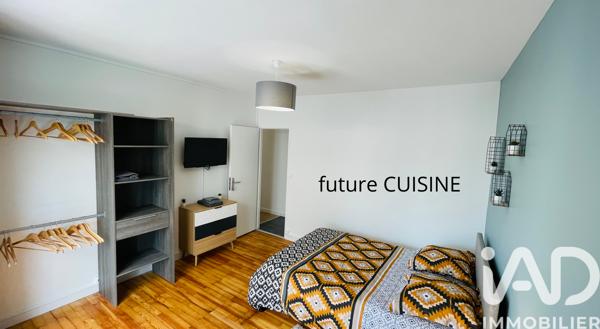 Appartement à vendre 2 pièces 50,45 m² Grenoble