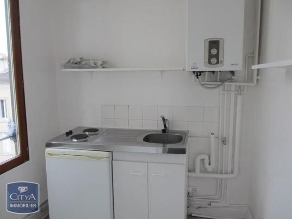 Appartement à louer 2 pièces 35.37m²