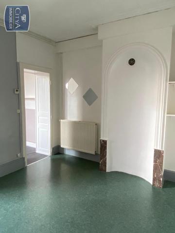 Appartement à louer 2 pièces 35.37m²