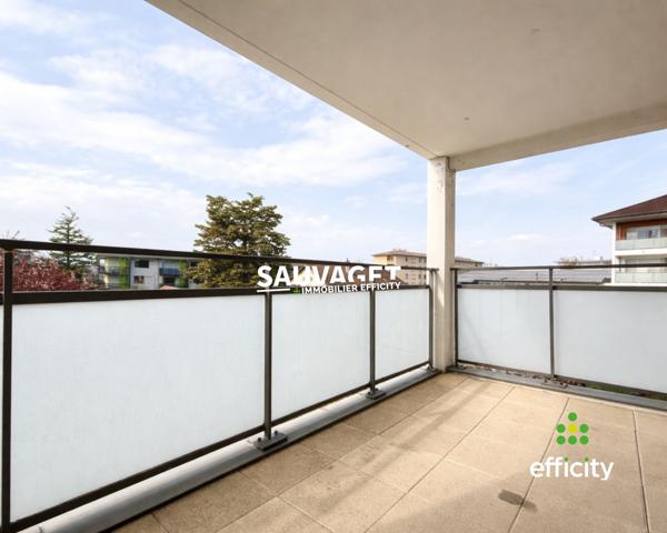 Appartement 2 pièces - 42 m²