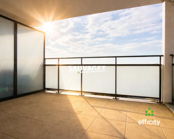 Appartement 2 pièces - 42 m²