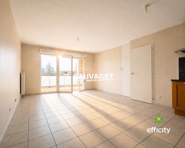 Appartement 2 pièces - 42 m²