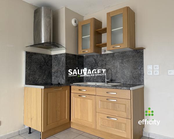 Appartement 2 pièces - 42 m²