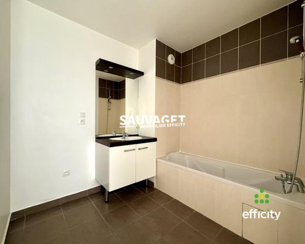 Appartement 2 pièces - 42 m²