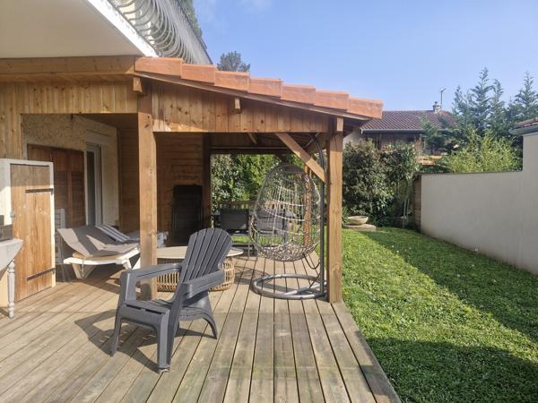 Maison 6 pièces - 200 m²