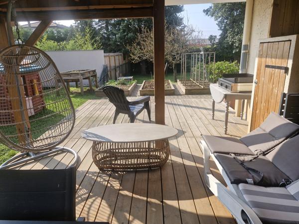 Maison 6 pièces - 200 m²
