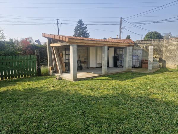 Maison 6 pièces - 200 m²