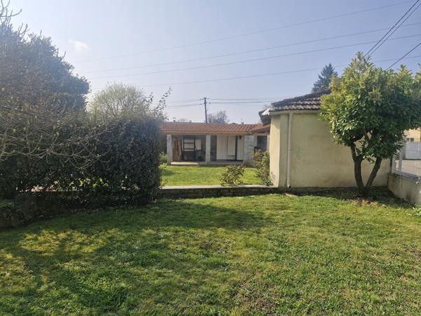 Maison 6 pièces - 200 m²