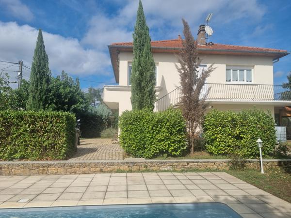 Maison 6 pièces - 200 m²