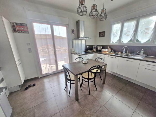 Maison 6 pièces - 200 m²