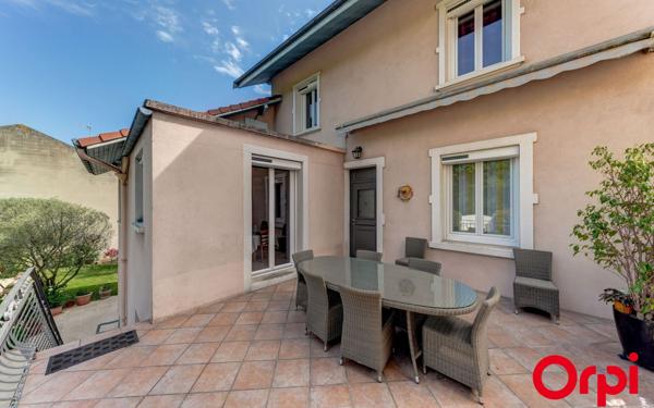 Maison à vendre