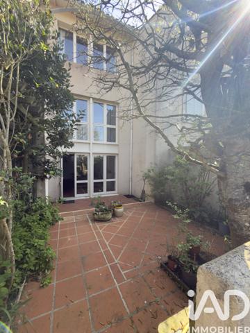 Maison à vendre 4 pièces 90 m² Ars-en-Ré