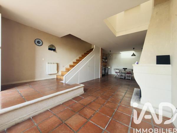 Maison à vendre 4 pièces 90 m² Ars-en-Ré