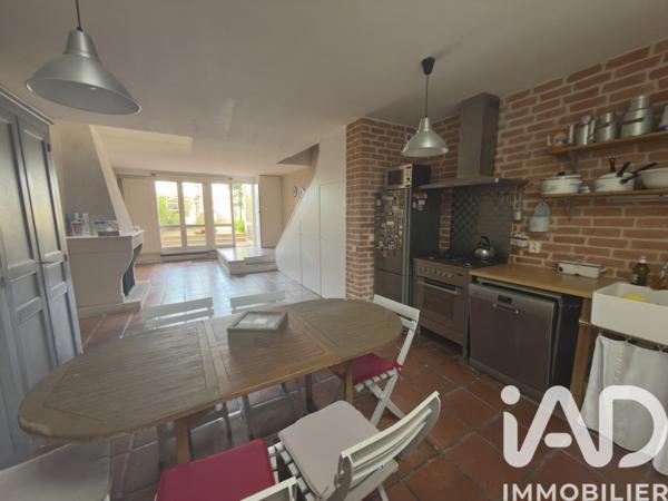Maison à vendre 4 pièces 90 m² Ars-en-Ré