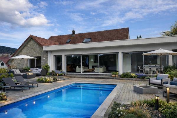 Propriété contemporaine d’exception - Gérardmer