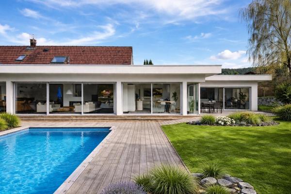 Propriété contemporaine d’exception - Gérardmer
