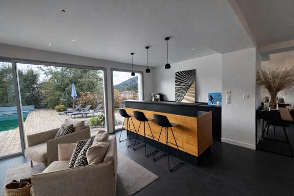 Propriété contemporaine d’exception - Gérardmer