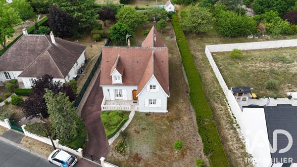 Maison à vendre 5 pièces 151,3 m² Noyers-sur-Cher