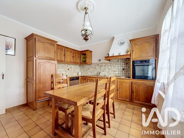 Maison à vendre 5 pièces 151,3 m² Noyers-sur-Cher