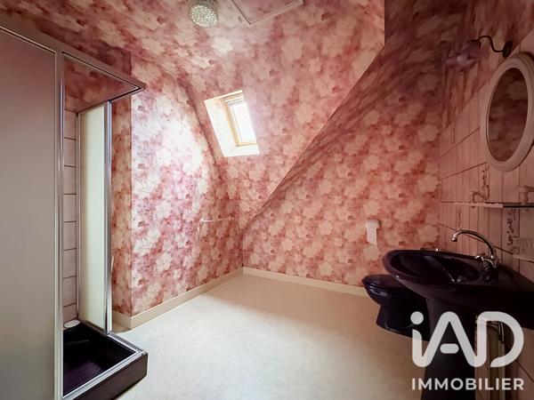 Maison à vendre 5 pièces 151,3 m² Noyers-sur-Cher