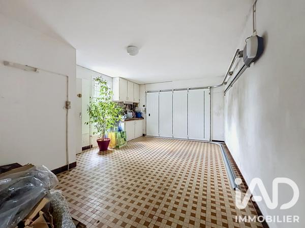 Maison à vendre 5 pièces 151,3 m² Noyers-sur-Cher