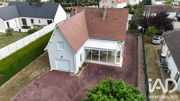 Maison à vendre 5 pièces 151,3 m² Noyers-sur-Cher