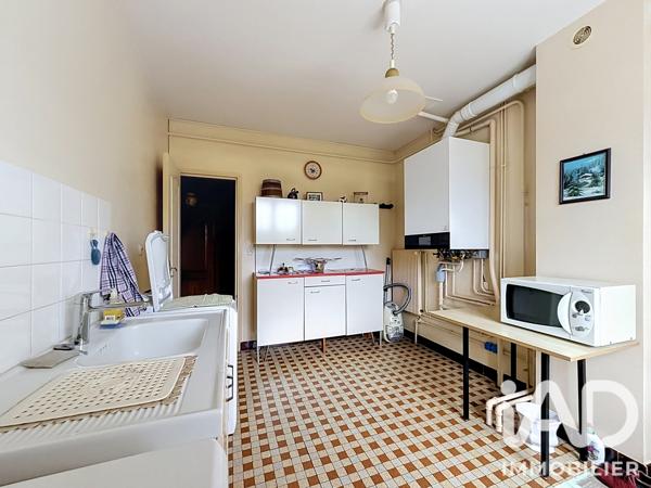 Maison à vendre 5 pièces 151,3 m² Noyers-sur-Cher