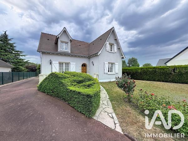 Maison à vendre 5 pièces 151,3 m² Noyers-sur-Cher