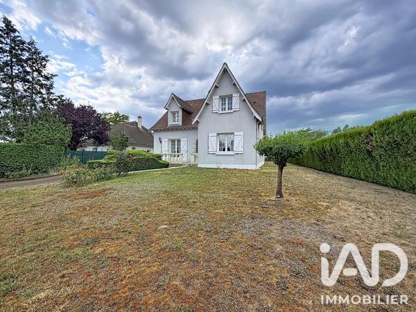 Maison à vendre 5 pièces 151,3 m² Noyers-sur-Cher