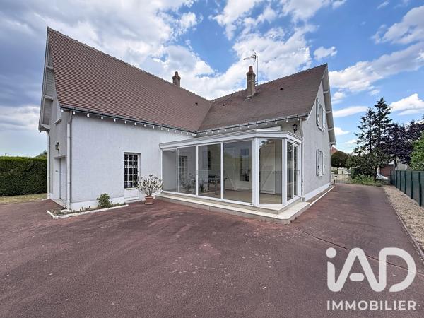 Maison à vendre 5 pièces 151,3 m² Noyers-sur-Cher